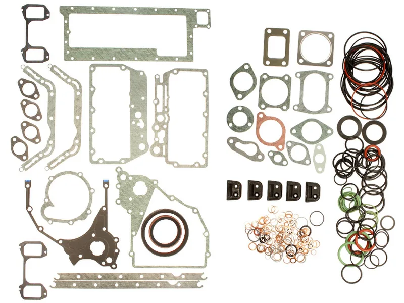 Set garnituri complet, motor