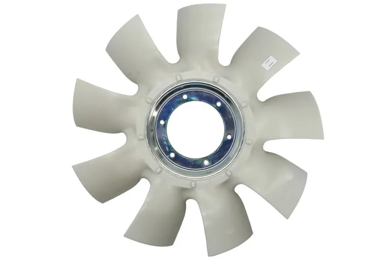 Paleta ventilator, racire motor