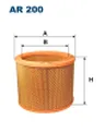 Filtru aer