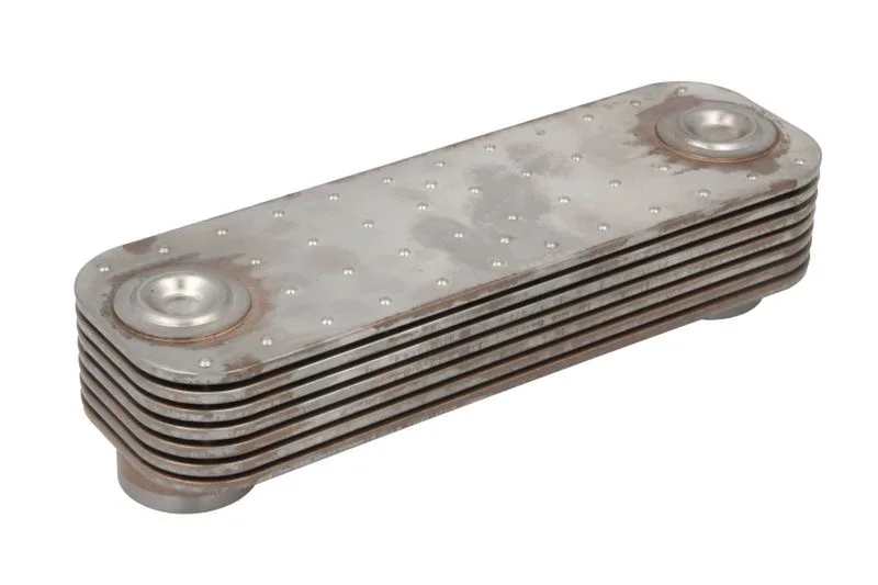 Radiator ulei, ulei motor