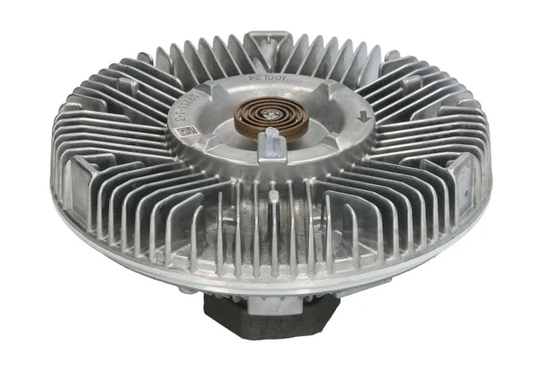 Cupla, ventilator radiator