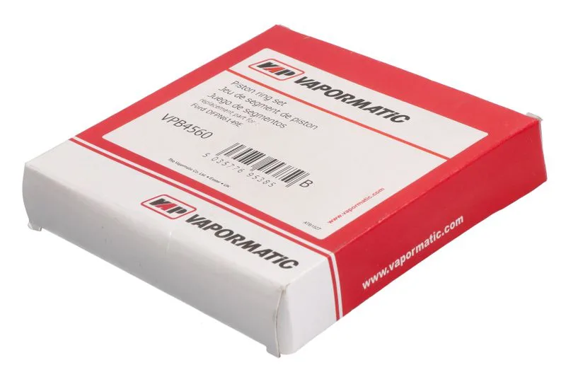 Set segmenti piston