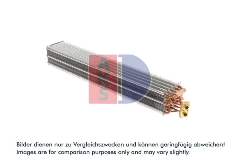 Evaporator, aer conditionat