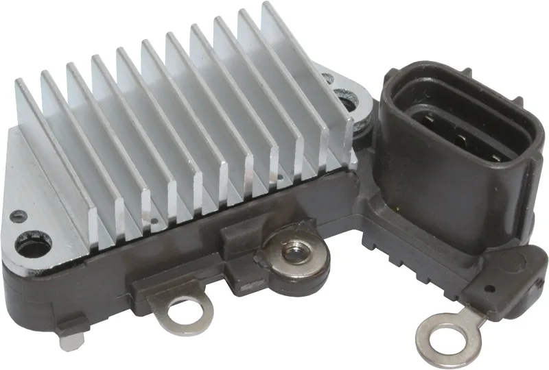 Regulator, alternator