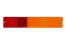Dispersor, lampa spate