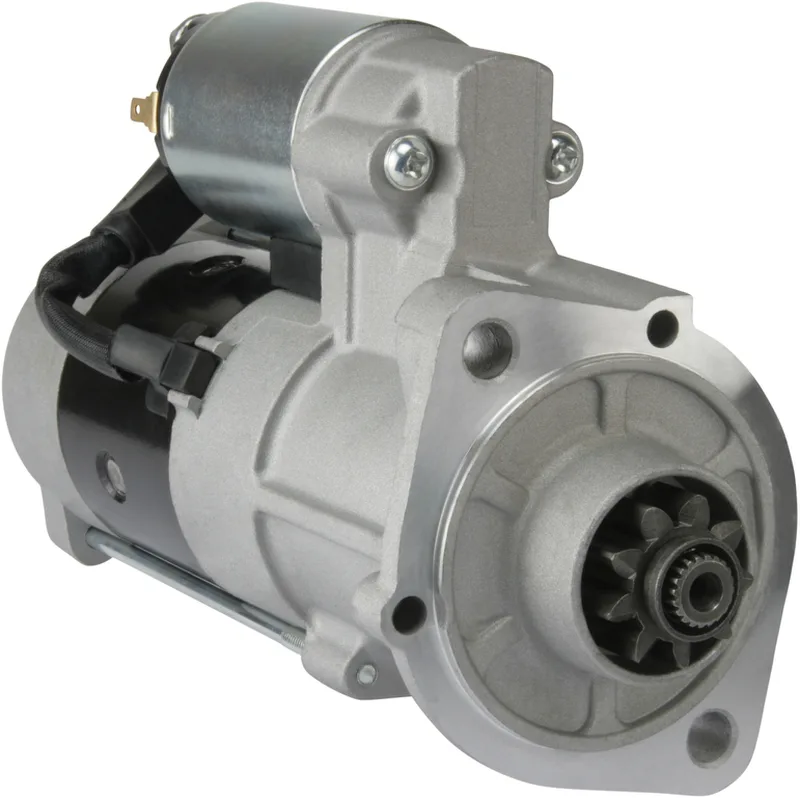 Demaror