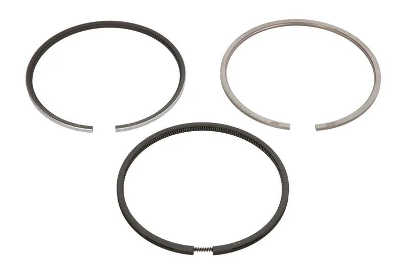 Set segmenti piston