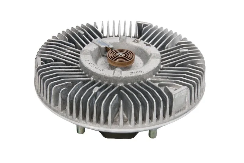Cupla, ventilator radiator