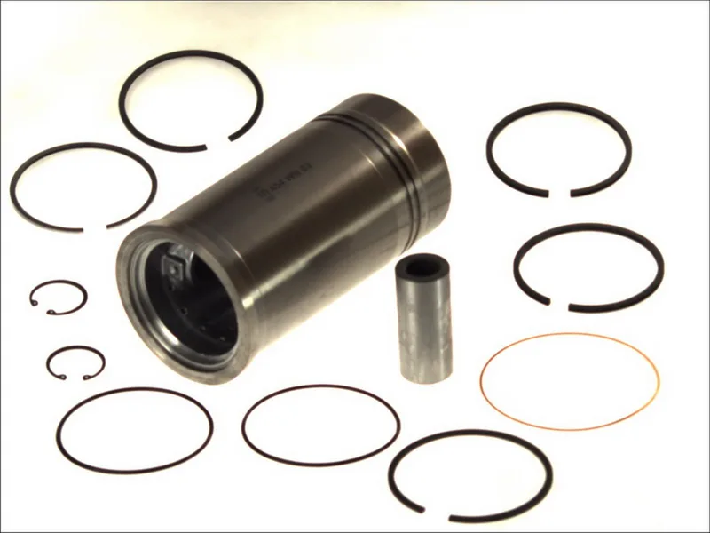 Set raparatii, piston/bucsa cursa cilindru