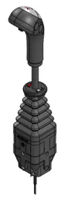 ID-6140 Hydraulic distributor joystick INDEMAR