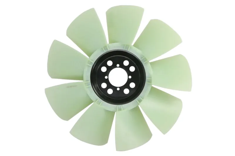 Paleta ventilator, racire motor