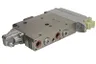 Distribuitor hidraulic automat