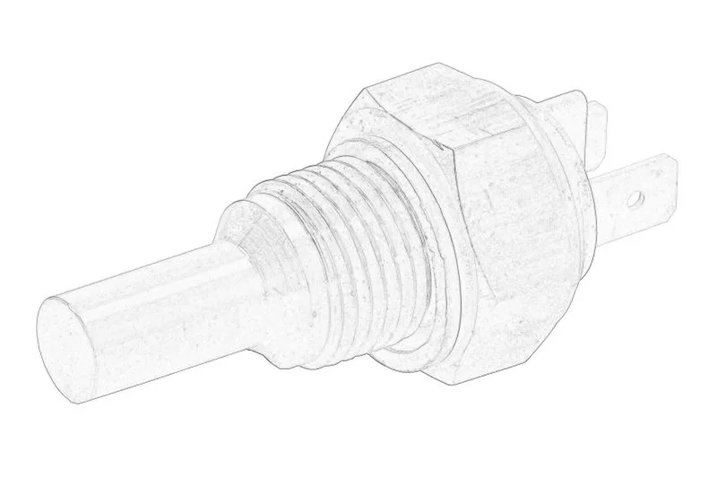 Senzor,temperatura lichid de racire
