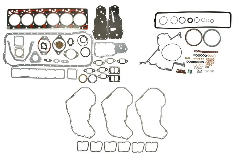Set garnituri complet, motor
