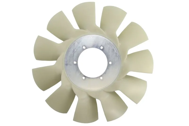 Paleta ventilator, racire motor