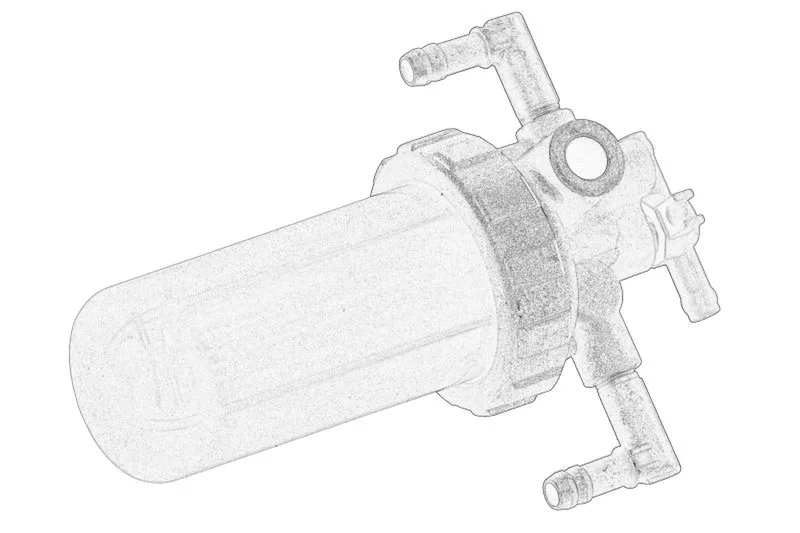 Filtru combustibil