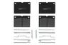 07-AG036 Set placute frana,frana disc SBP