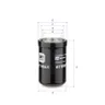 Filtru, sistem hidraulic primar