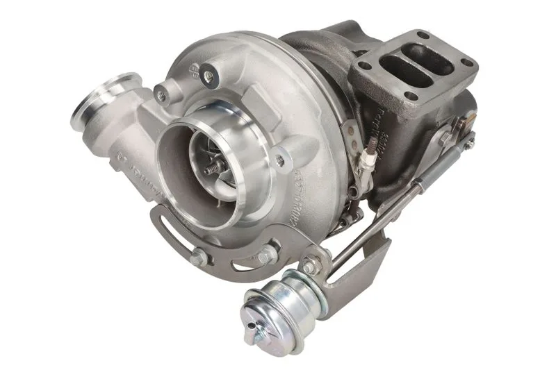 Turbocompresor