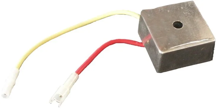 F 032 234 170 Regulator, alternator HC-CARGO