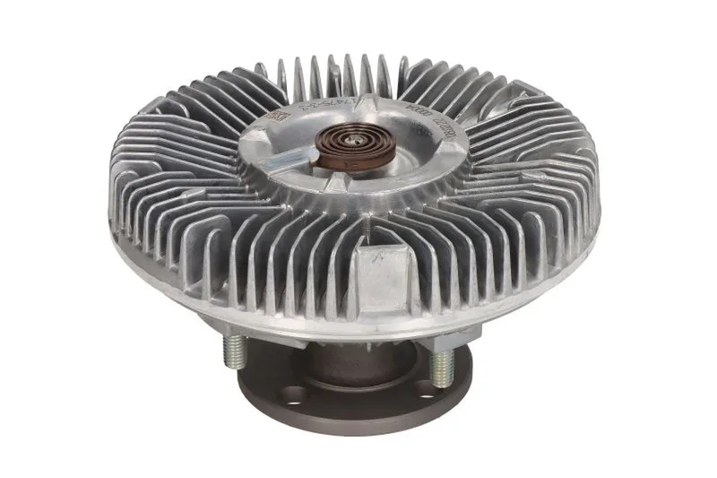 Cupla, ventilator radiator