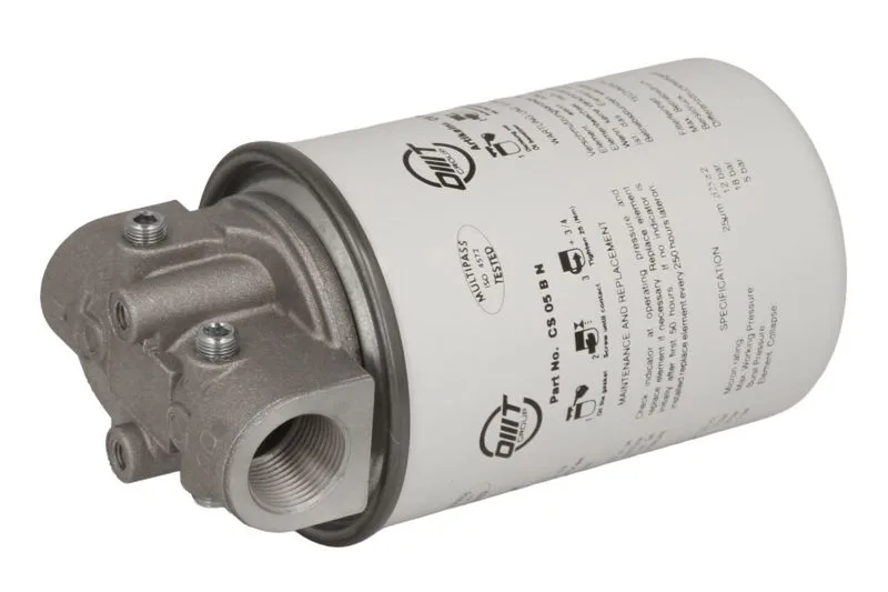 OMT OMTI05BNA Filtru, sistem hidraulic primar