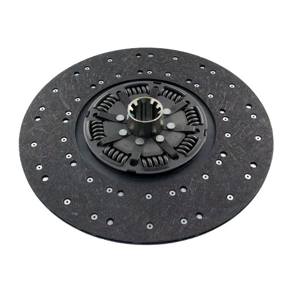 105037 Disc ambreiaj FEBI