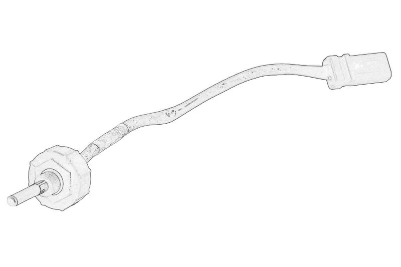 T417241 Senzor de apa filtru de combustibil OE PERKINS