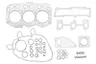 Set garnituri complet, motor