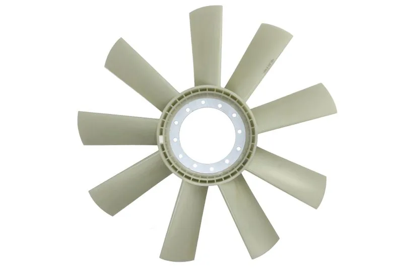 Paleta ventilator, racire motor