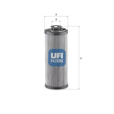 Filtru, sistem hidraulic primar