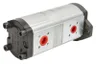HTTP-AG-121 Pompă hidraulică cutie de viteze PNEUMATICS