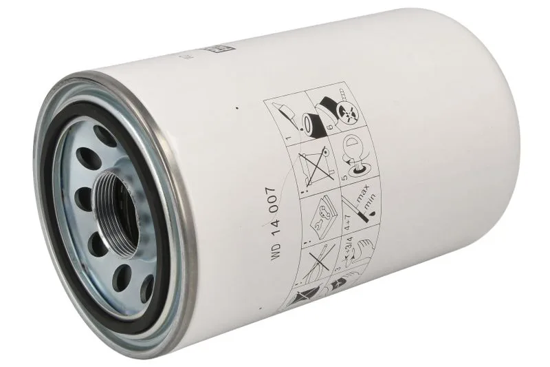 Filtru, sistem hidraulic primar