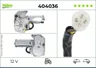 404036 Motor stergator VALEO