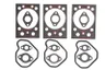 Set garnituri complet, motor