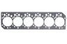 R116516 Garnitura chiulasa FP DIESEL