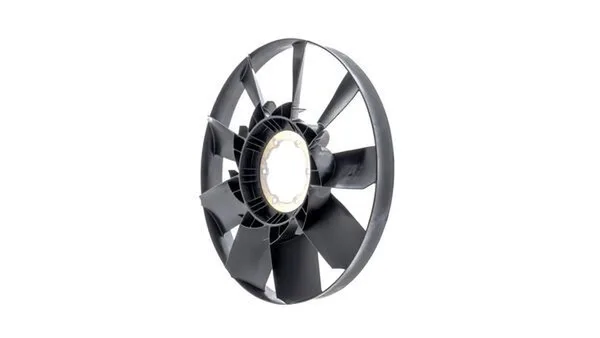 Paleta ventilator, racire motor