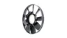Paleta ventilator, racire motor