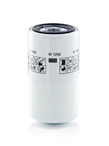 Filtru, sistem hidraulic primar