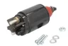 Solenoid, electromotor