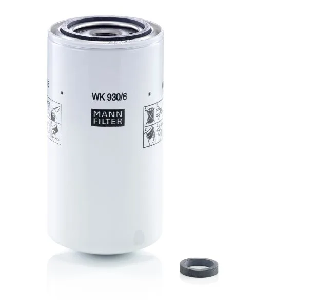 WK 930/6 x Filtru combustibil MANN-FILTER
