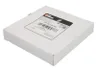 DZ10083-FP Set segmenti piston FP DIESEL
