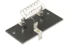 Rezistor, ventilator habitaclu