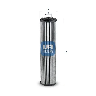 Filtru, sistem hidraulic primar
