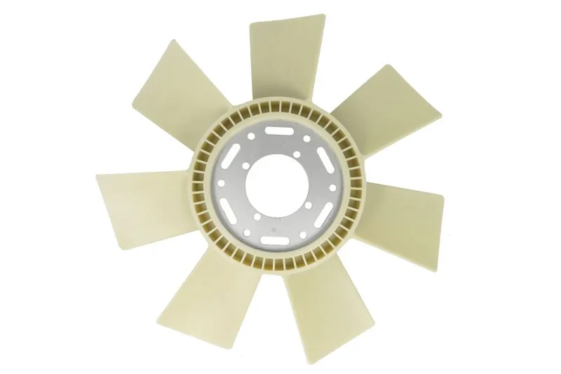 Paleta ventilator, racire motor
