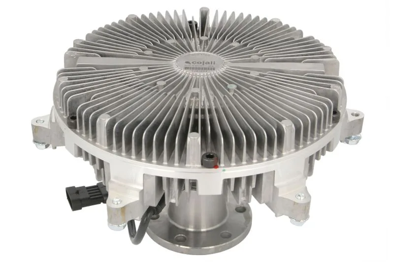 Cupla, ventilator radiator