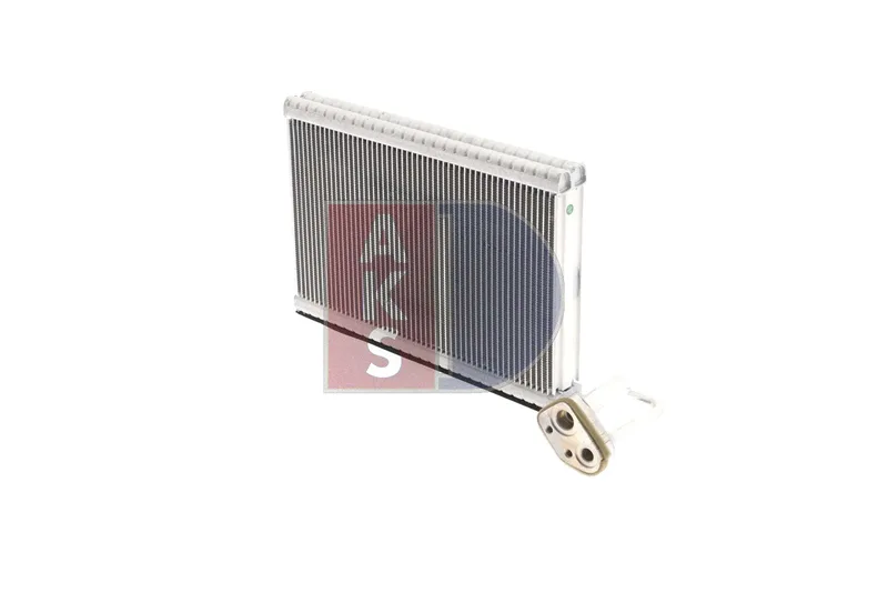 Evaporator, aer conditionat