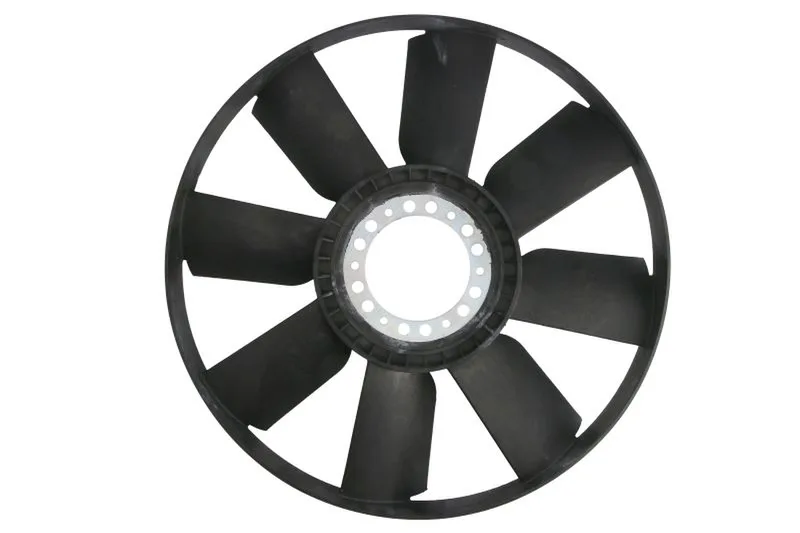 Paleta ventilator, racire motor