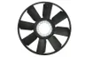 Paleta ventilator, racire motor