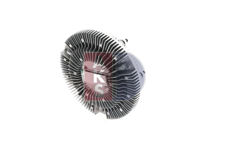 Cupla, ventilator radiator